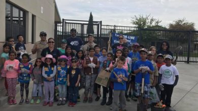 2017 Earth Day – School Clean Up