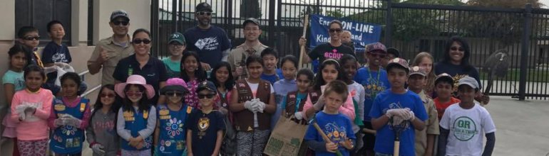 2017 Earth Day – School Clean Up