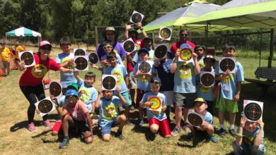 2017 Meridian Day Camp