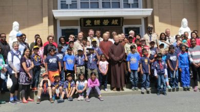 Bhudda Gate Monastery